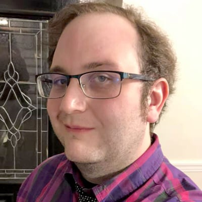 Portrait of Jon Summers