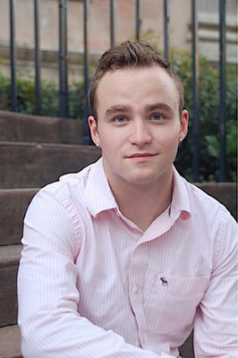 Portrait of Jonathan Harper