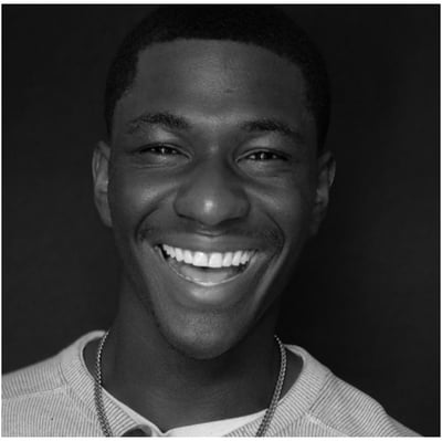 Portrait of Jordan Grice
