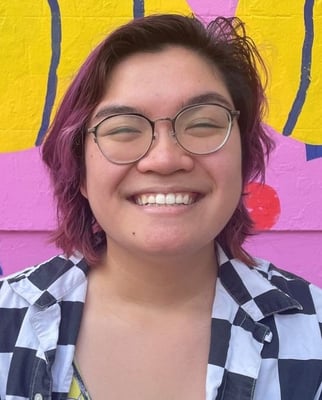 Portrait of Kacie Pimentel
