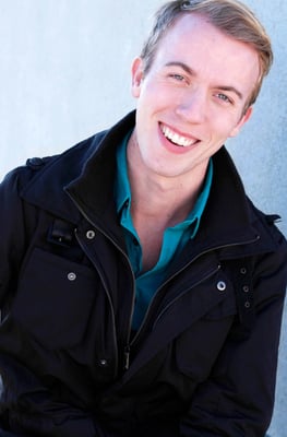 Portrait of Kevin Roost
