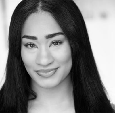 Portrait of Leiah Lewis