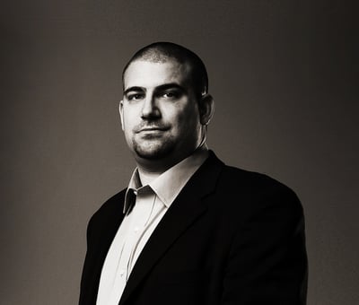 Portrait of Mace Hibbard