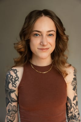 Portrait of Mallory Steffes