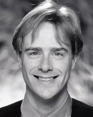 Portrait of Mark Anders