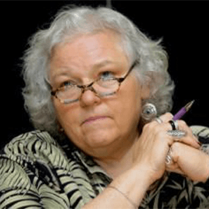 Portrait of Maureen Heffernan