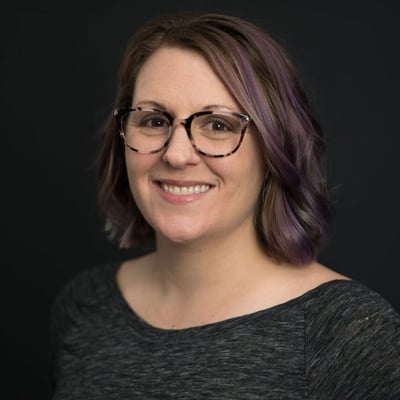 Portrait of Michelle Engleman