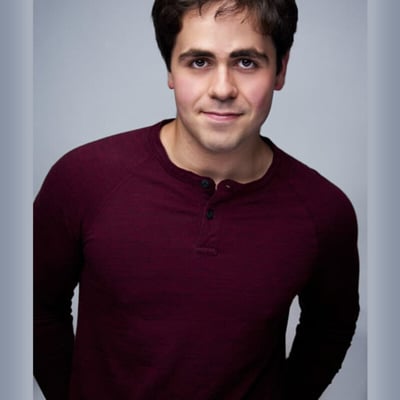 Portrait of Noah Marlowe