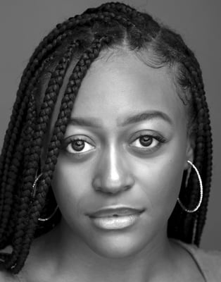 Portrait of Rayven Bailey