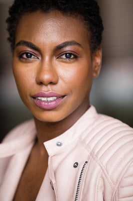 Portrait of Rocío Mendez