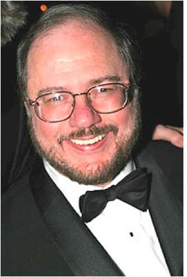 Portrait of Rupert Holmes