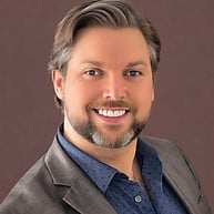 Portrait of Scott Daniel