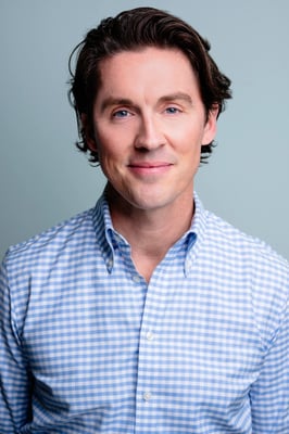 Portrait of Shain Stroff