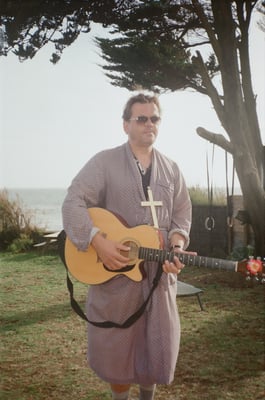 Portrait of Simon Stephens