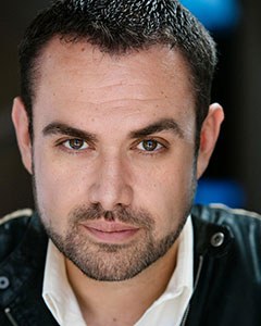 Portrait of Stephen Lima