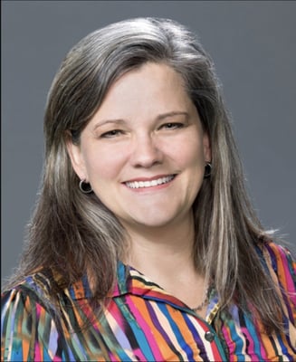 Portrait of Suzanne Livesay