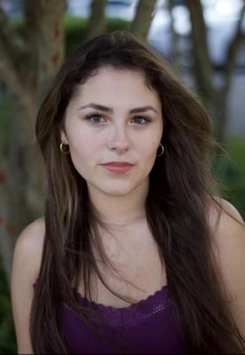 Portrait of Tess Therrien