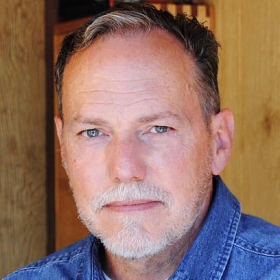 Portrait of Tim Muldrew