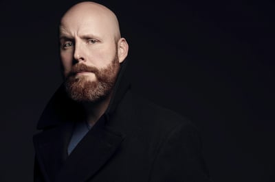 Portrait of Timothy Mix