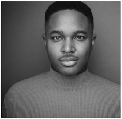 Portrait of Trevor DeVon Neal