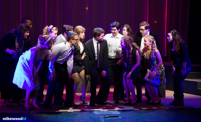 Company, production photo