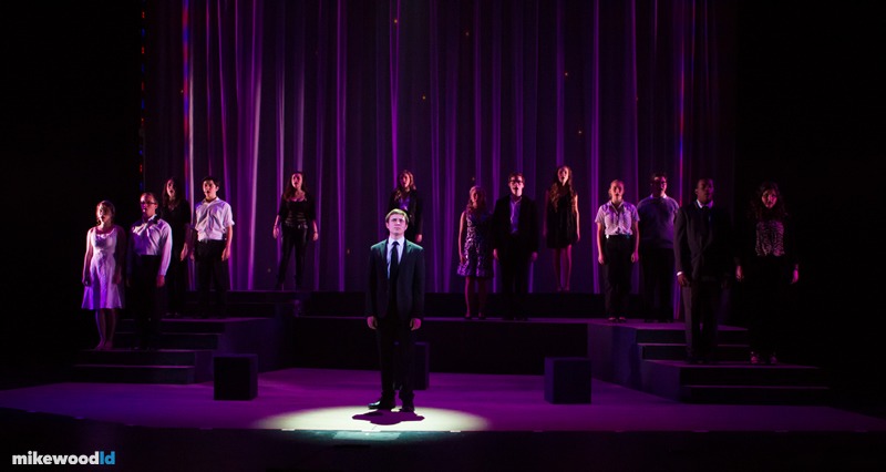 Company, production photo