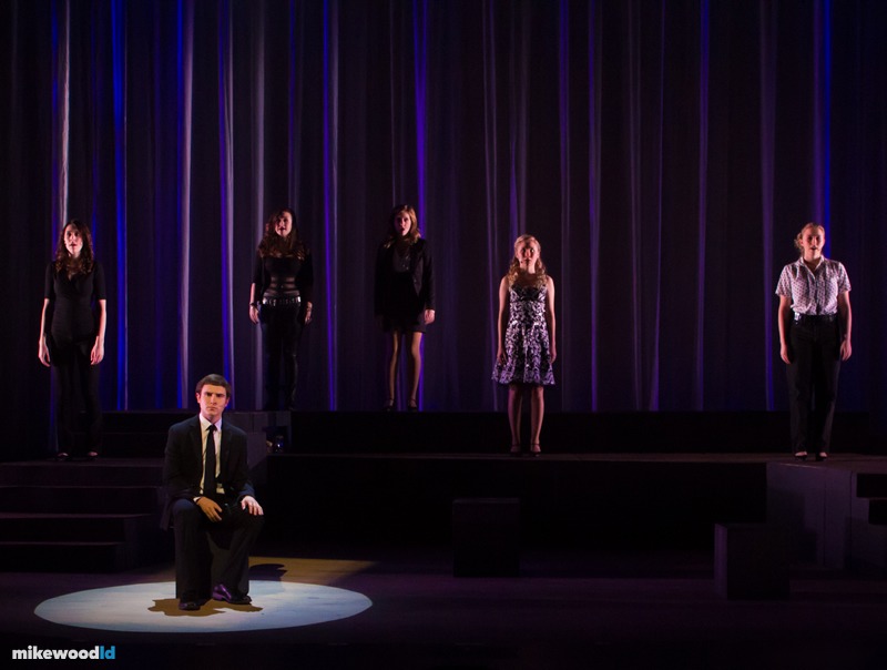 Company, production photo