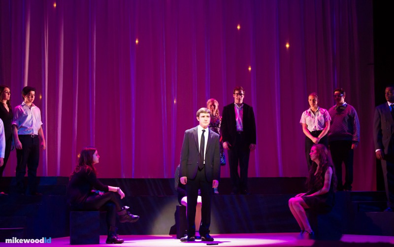 Company, production photo