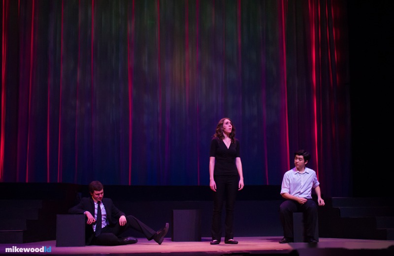Company, production photo