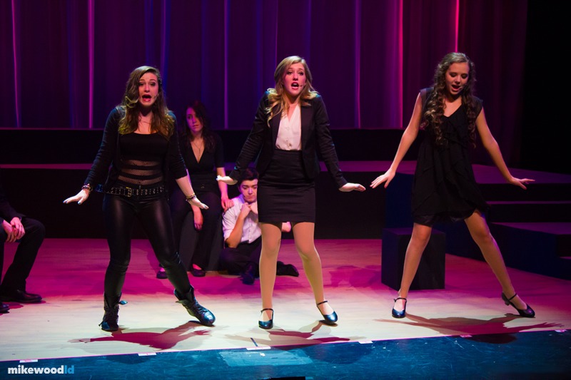 Company, production photo