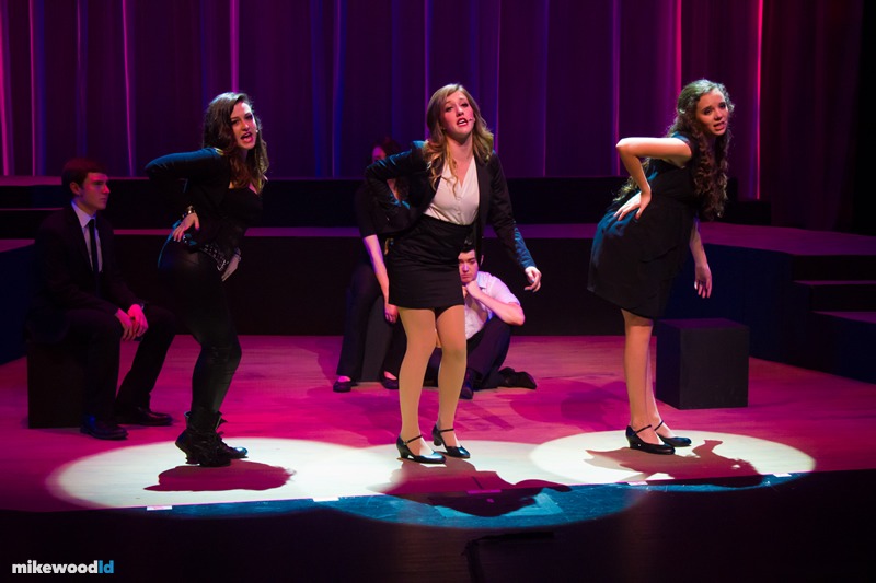 Company, production photo