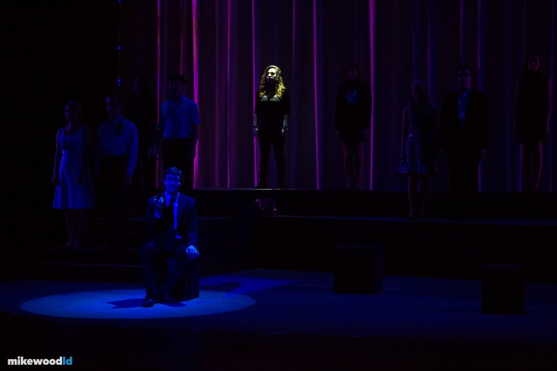 Company, production photo