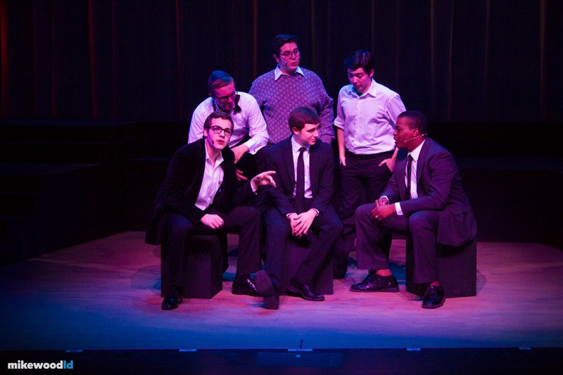 Company, production photo