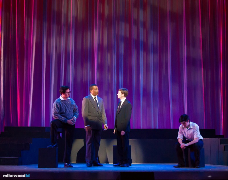 Company, production photo
