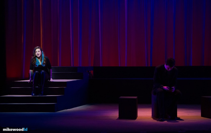 Company, production photo