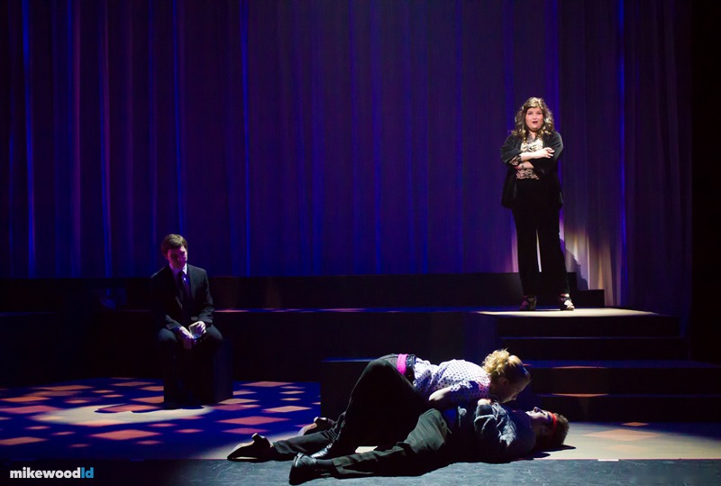 Company, production photo
