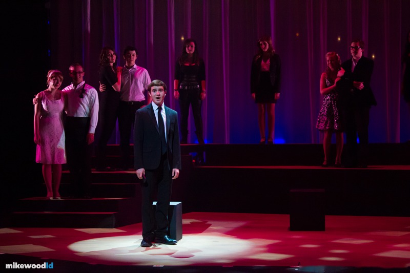 Company, production photo