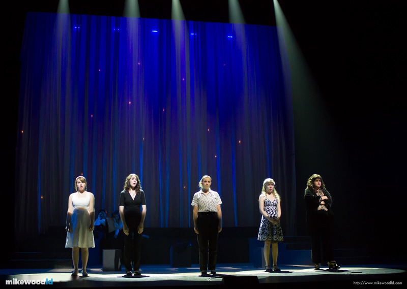 Company, production photo