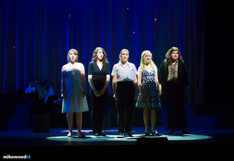Company, production photo