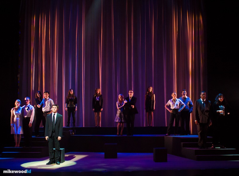 Company, production photo