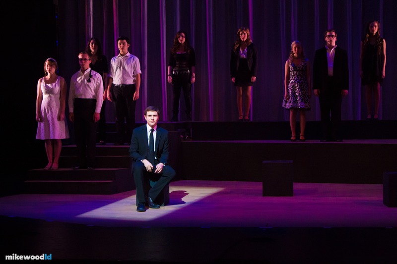 Company, production photo