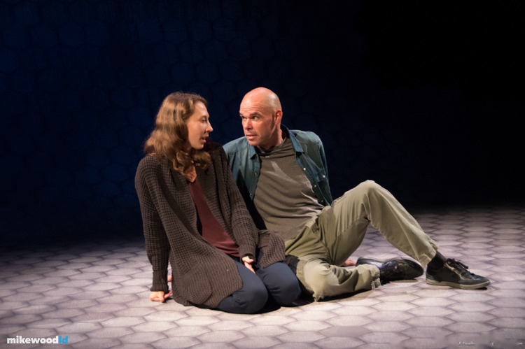 Constellations, production photo