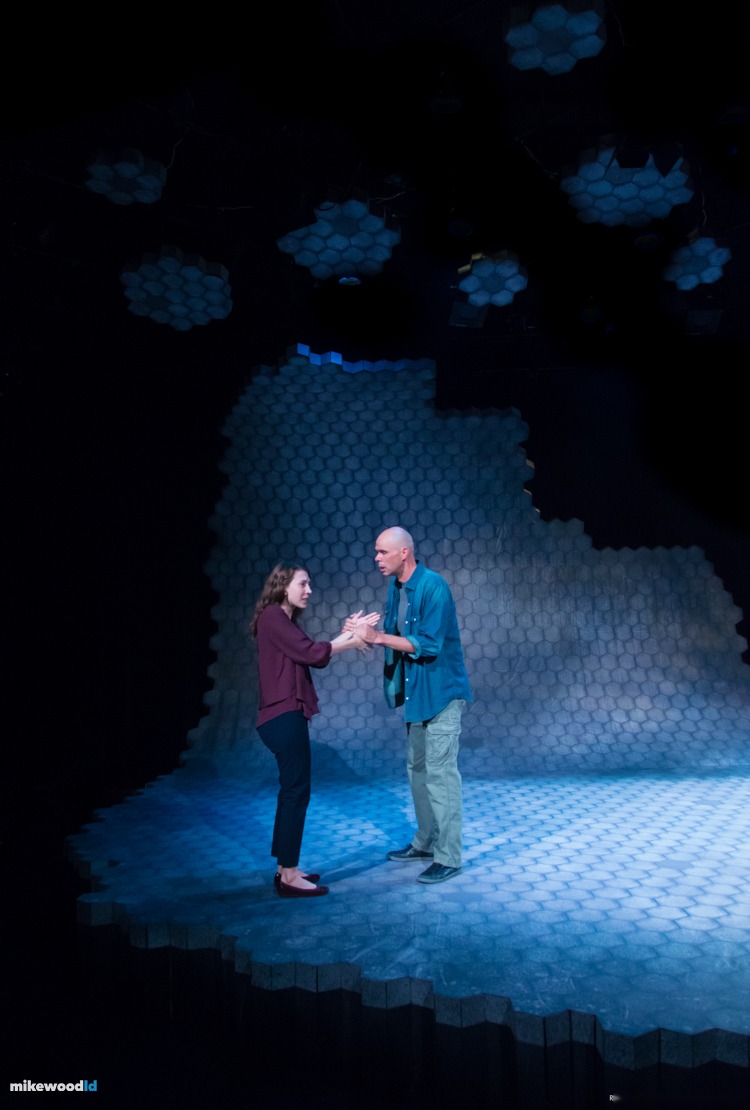 Constellations, production photo