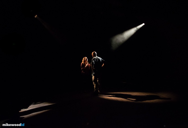 Constellations, production photo