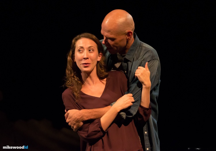 Constellations, production photo