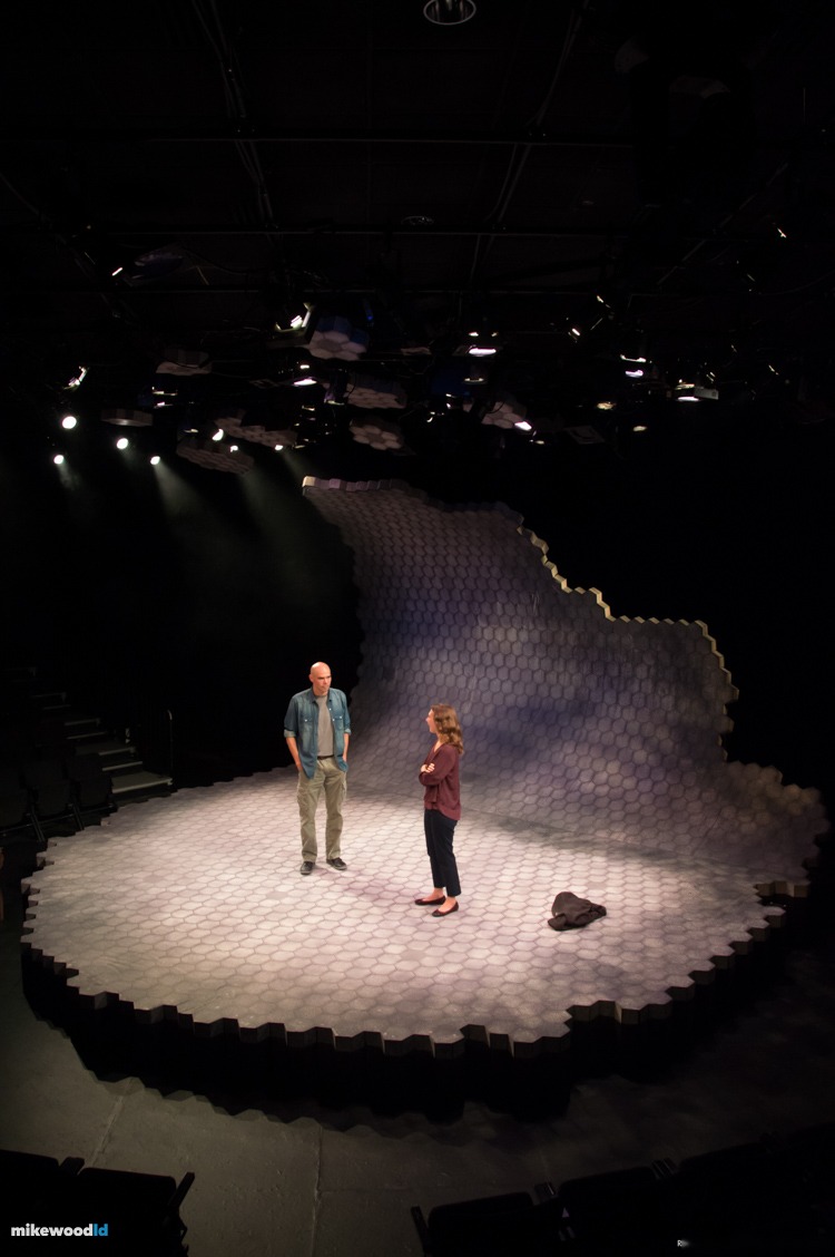 Constellations, production photo