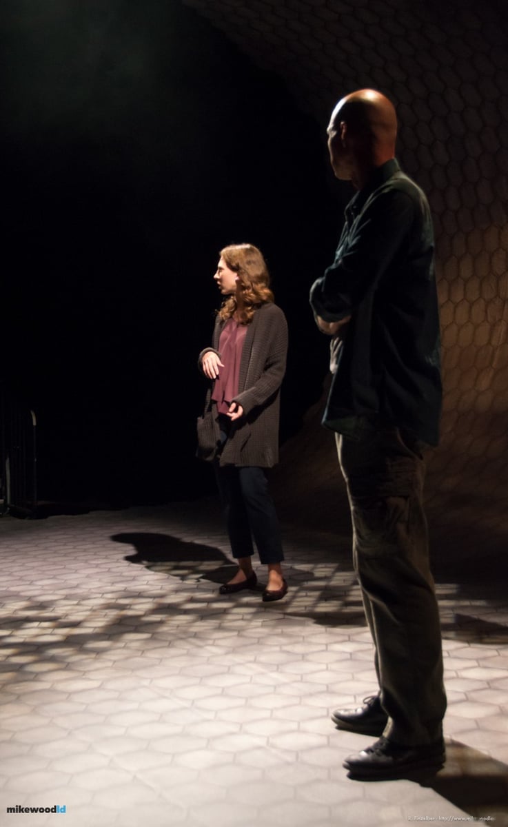 Constellations, production photo