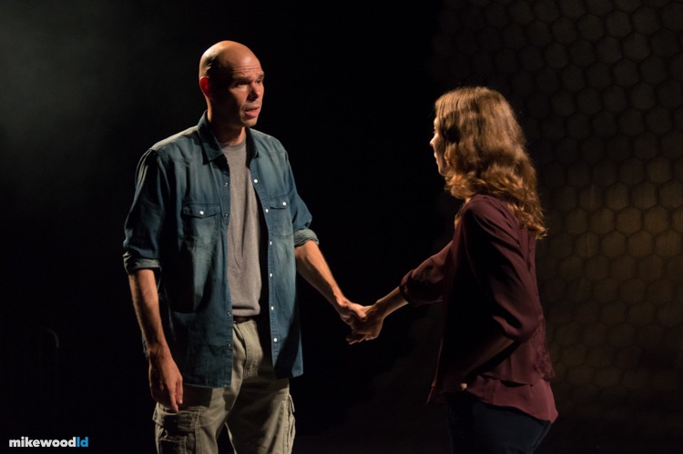 Constellations, production photo