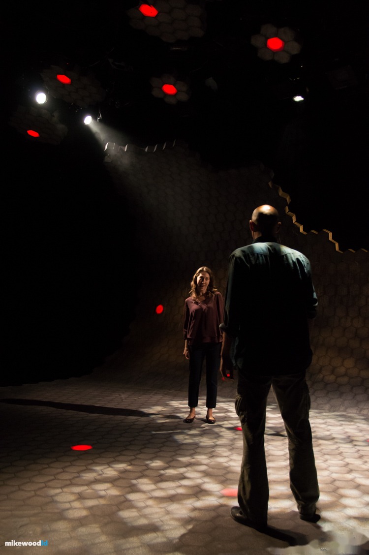 Constellations, production photo