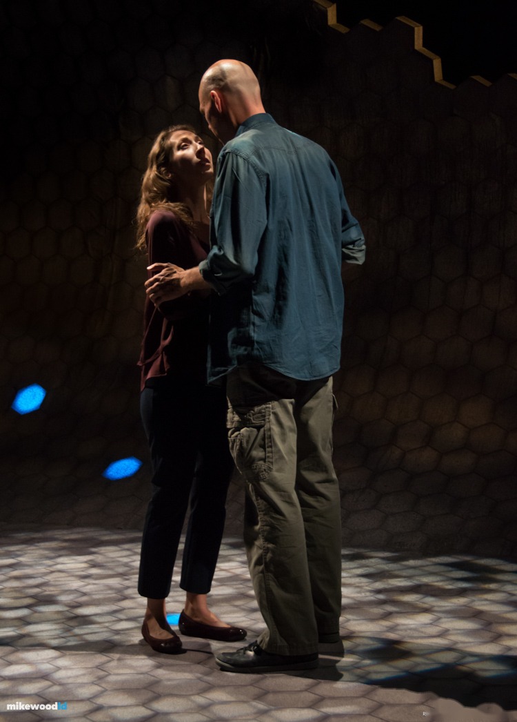 Constellations, production photo